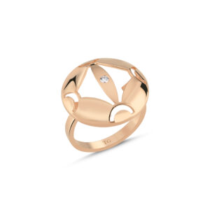 Heart Voice Elya Ring