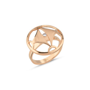 Heart Voice Lucis Ring