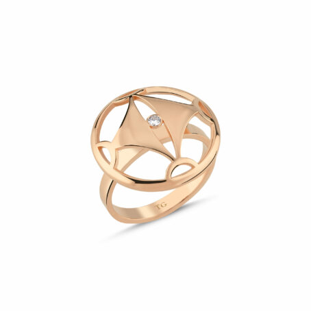 Heart Voice Lucis Ring