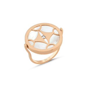 Heart Voice Lunara Spinning Ring