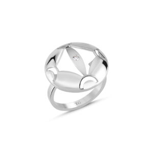 Heart Voice Elya Ring