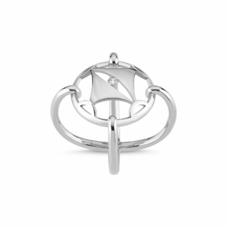 Heart Voice Lucis Bold Ring