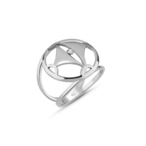 Heart Voice Lucis Comfort Ring