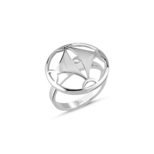 Heart Voice Lucis Ring