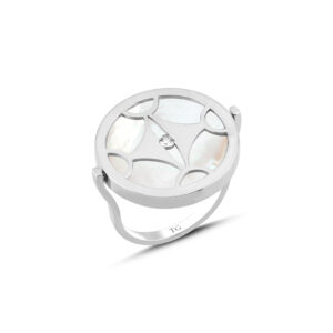 Heart Voice Lunara Spinning Ring