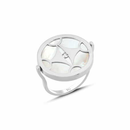 Heart Voice Lunara Spinning Ring