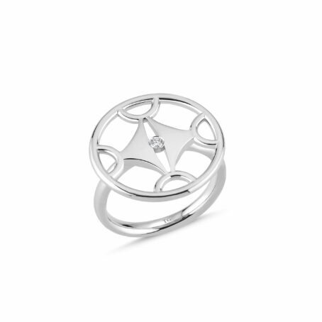 Heart Voice Velora Ring