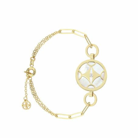 Heart Voice Lunara Reversible Bracelet