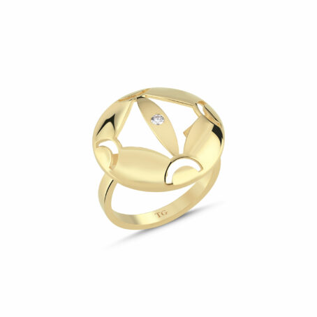 Heart Voice Elya Ring