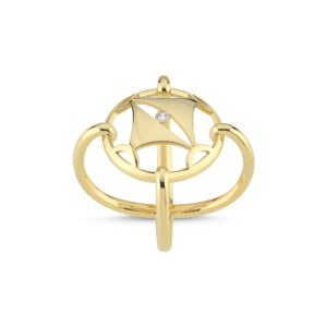 Heart Voice Lucis Bold Ring