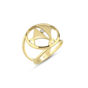 Heart Voice Lucis Comfort Ring