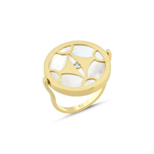 Heart Voice Lunara Spinning Ring