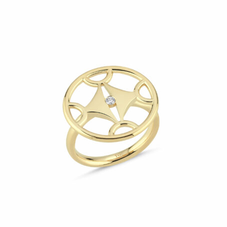 Heart Voice Velora Ring