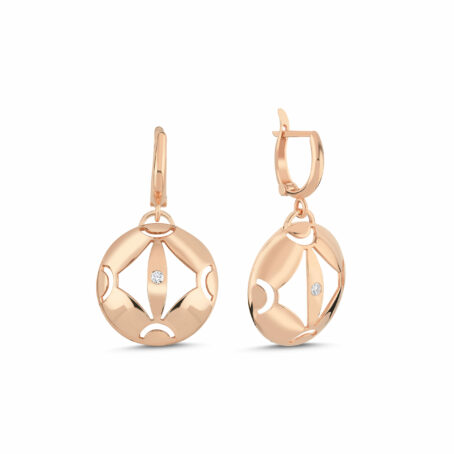 Heart Voice Elya Earrings