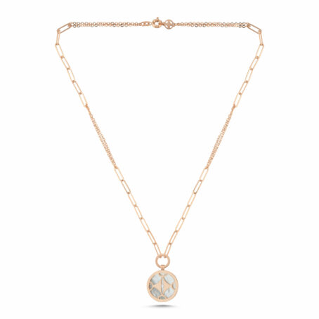 Heart Voice Lunara Reversible Necklace