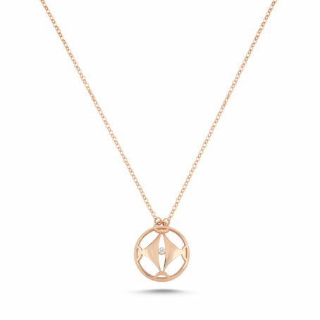 Heart Voice Lucis Long Necklace