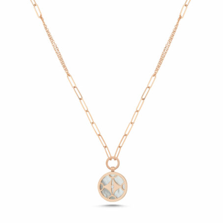 Heart Voice Lunara Long Reversible Necklace