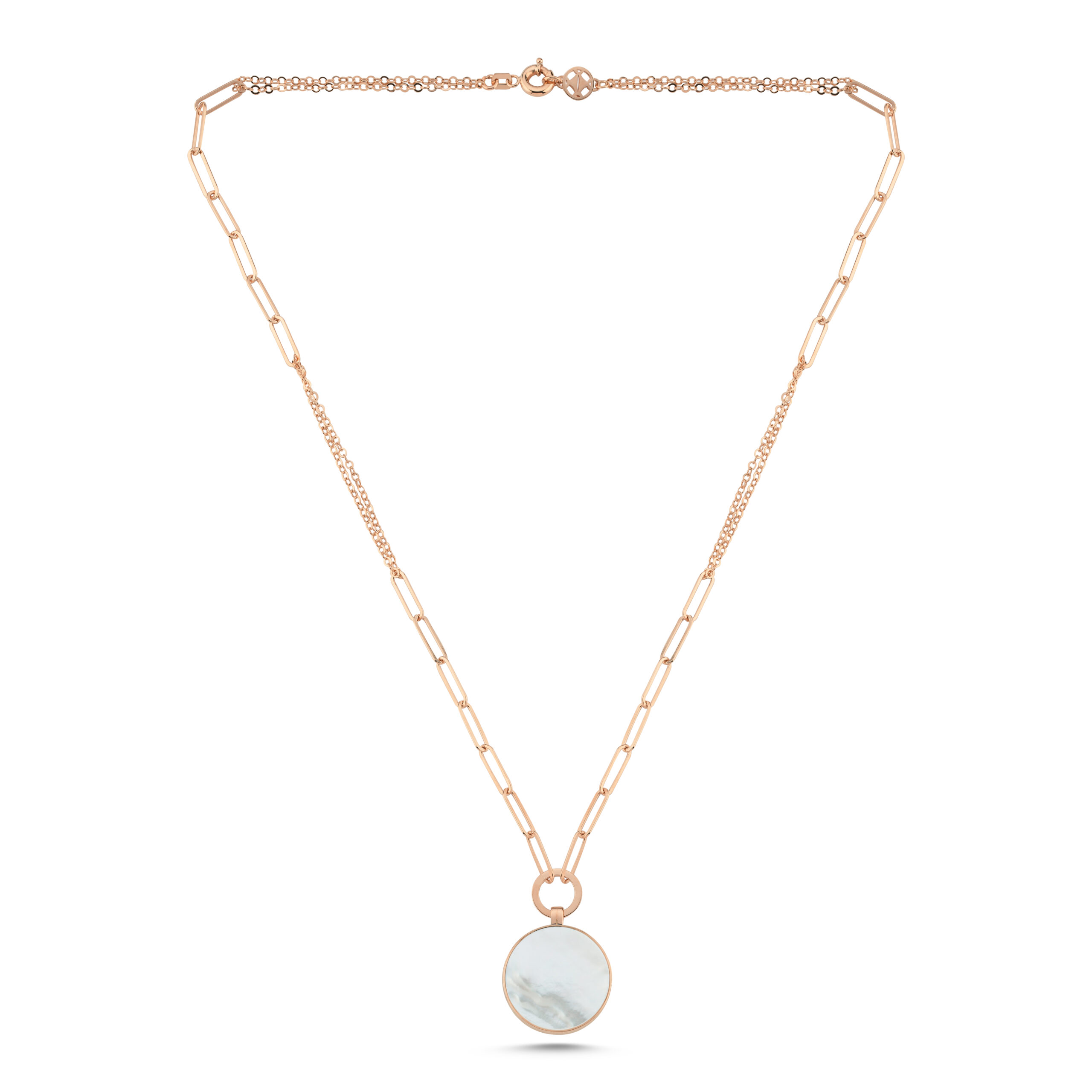 Heart Voice Lunara Reversible Necklace - Image 2