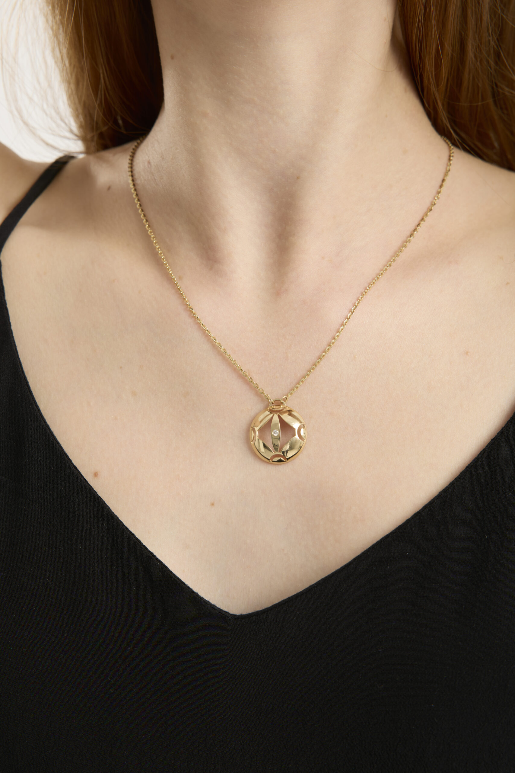 Heart Voice Elya Necklace - Image 5