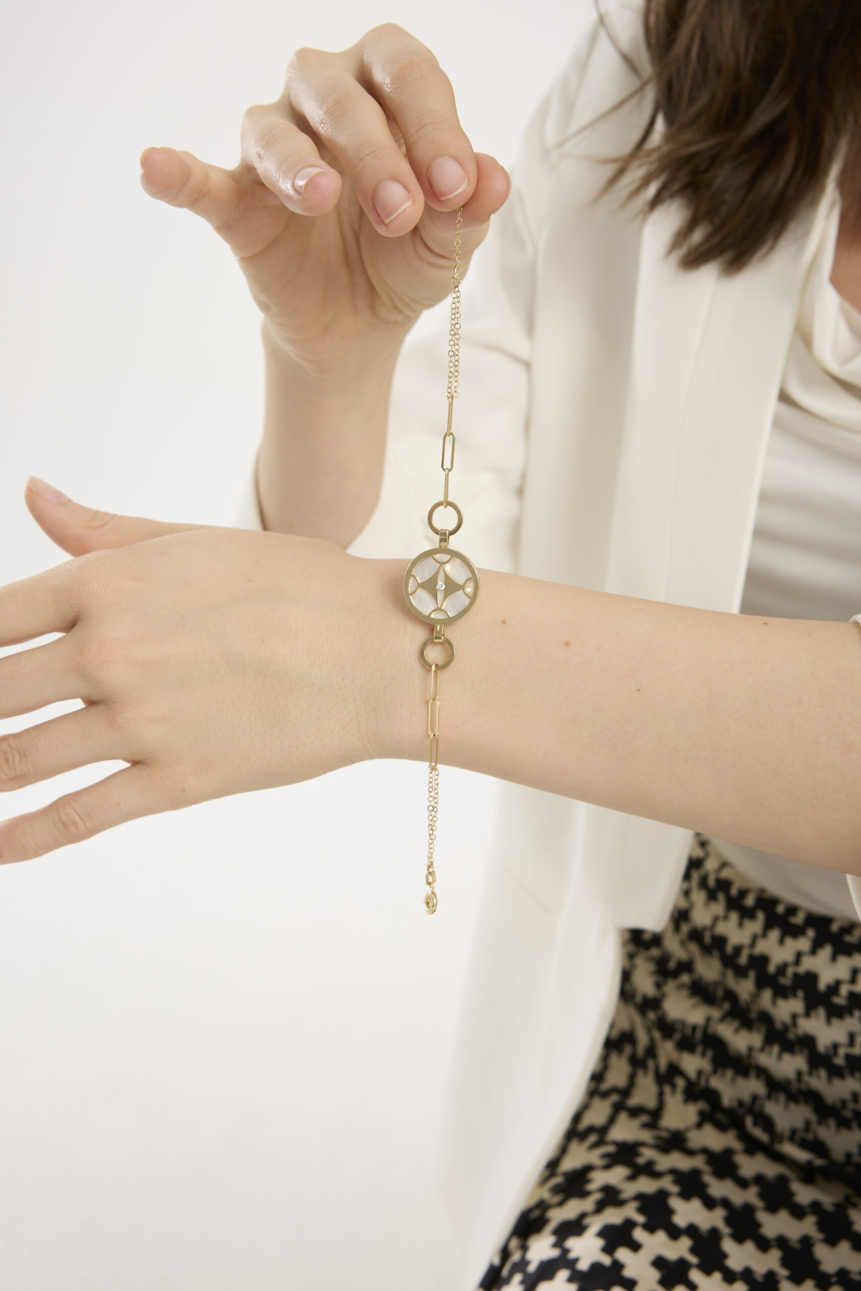 Heart Voice Lunara Reversible Bracelet - Image 8