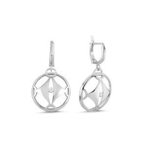 Heart Voice Lucis Earrings