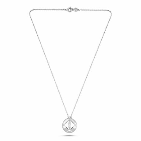 Heart Voice Elya Necklace