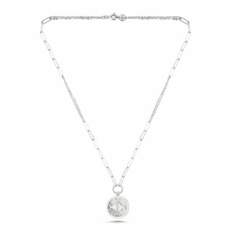 Heart Voice Lunara Reversible Necklace