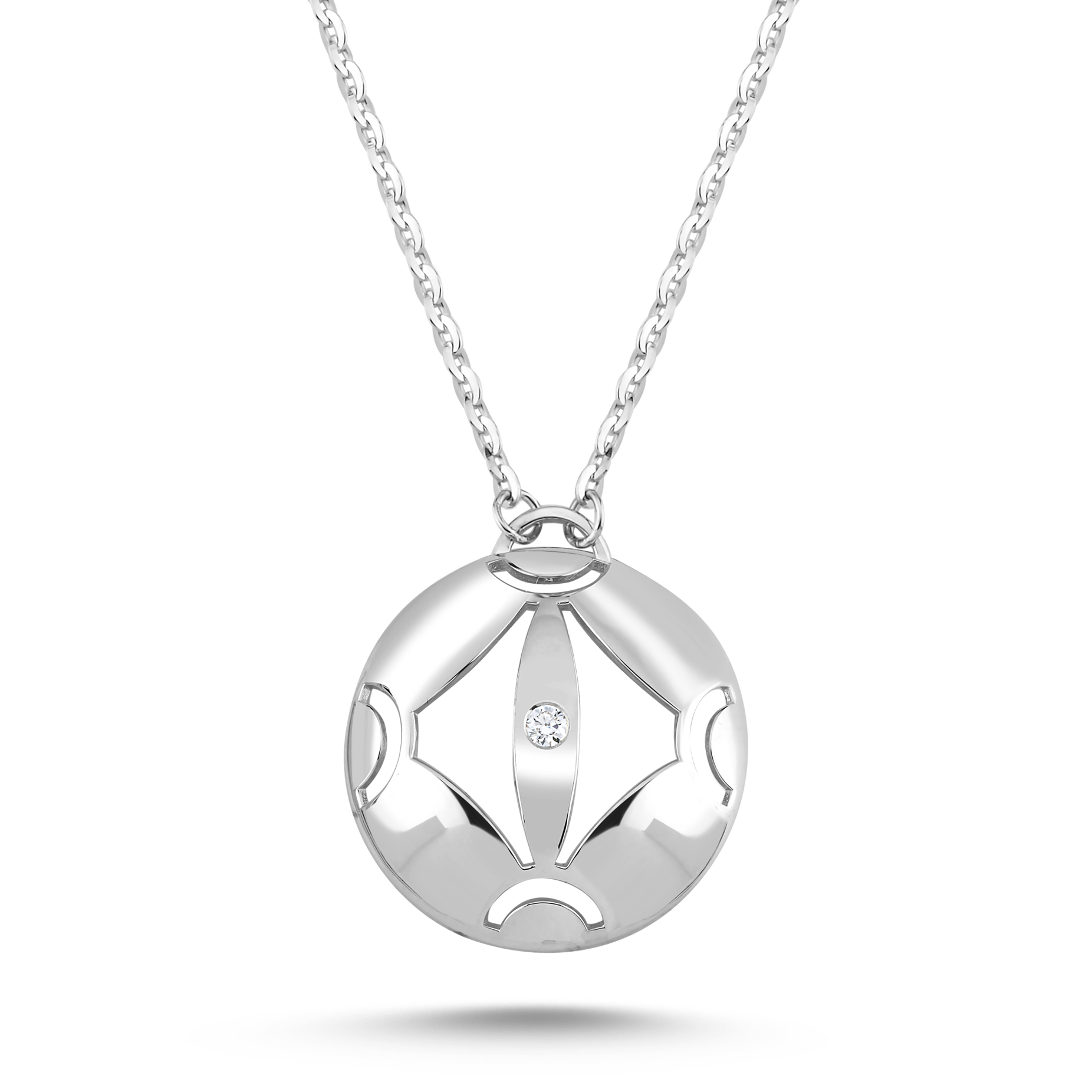 Heart Voice Elya Necklace - Image 2