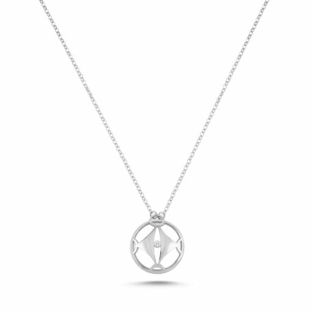 Heart Voice Lucis Long Necklace