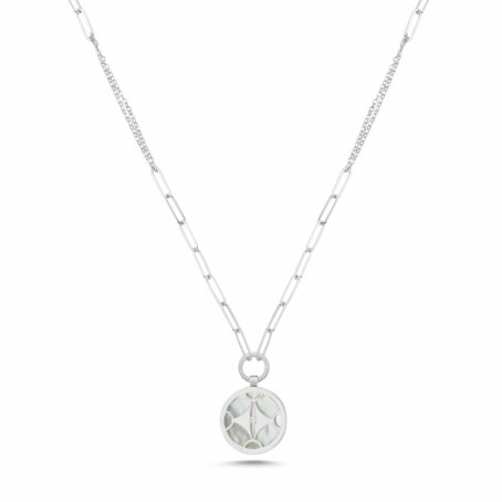 Heart Voice Lunara Long Reversible Necklace