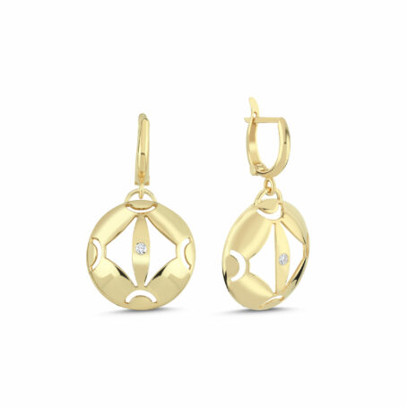 Heart Voice Elya Earrings