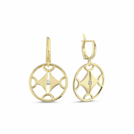 Heart Voice Velora Earrings