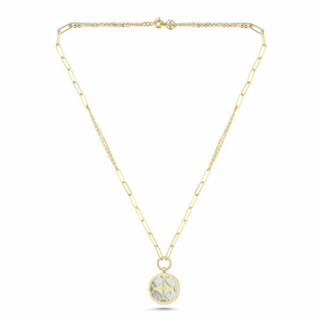 Heart Voice Lunara Reversible Necklace
