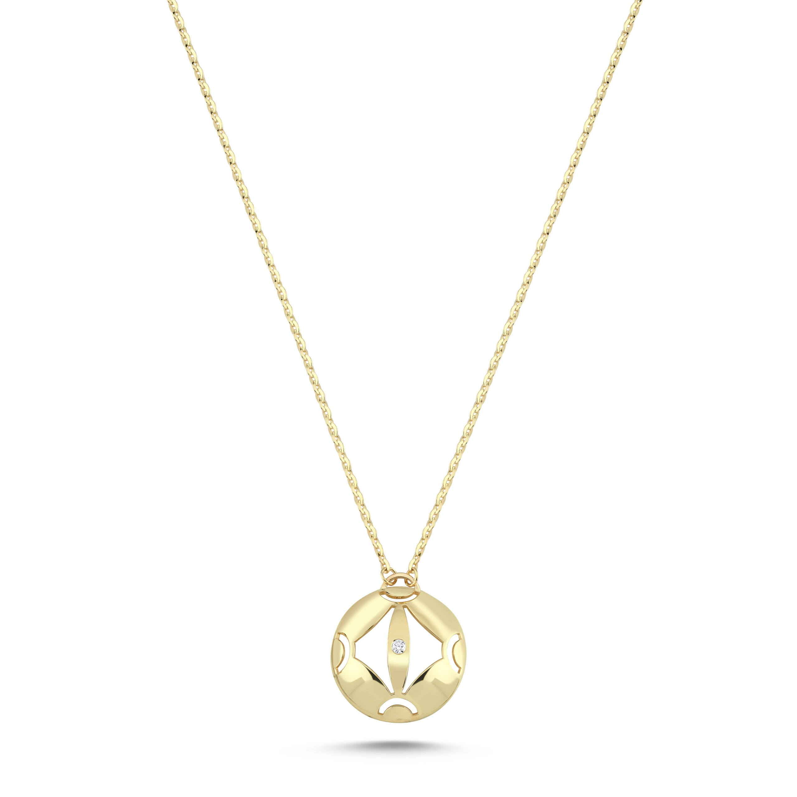yellow-gold-necklace-v-elya