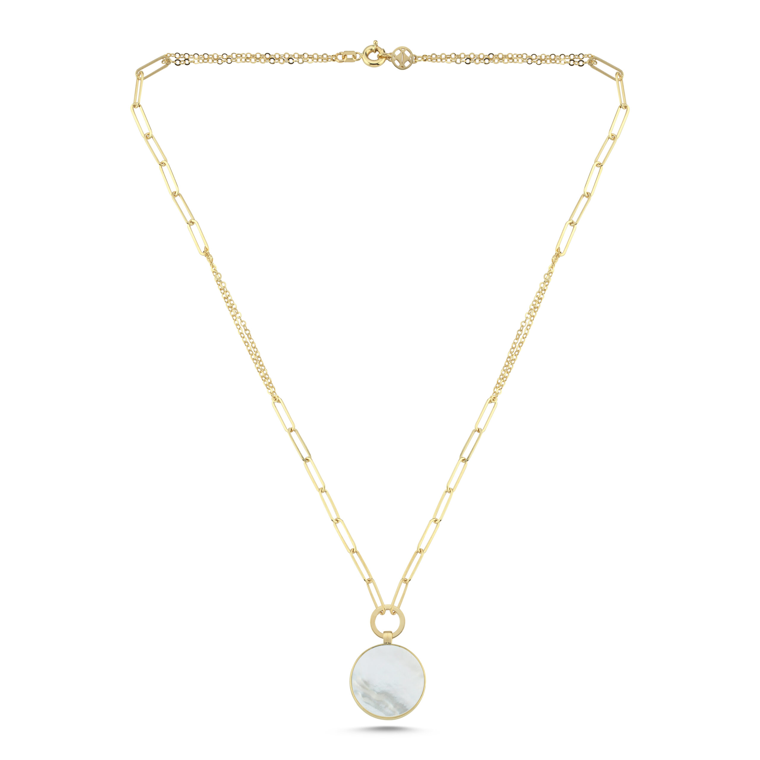 Heart Voice Lunara Reversible Necklace - Image 2