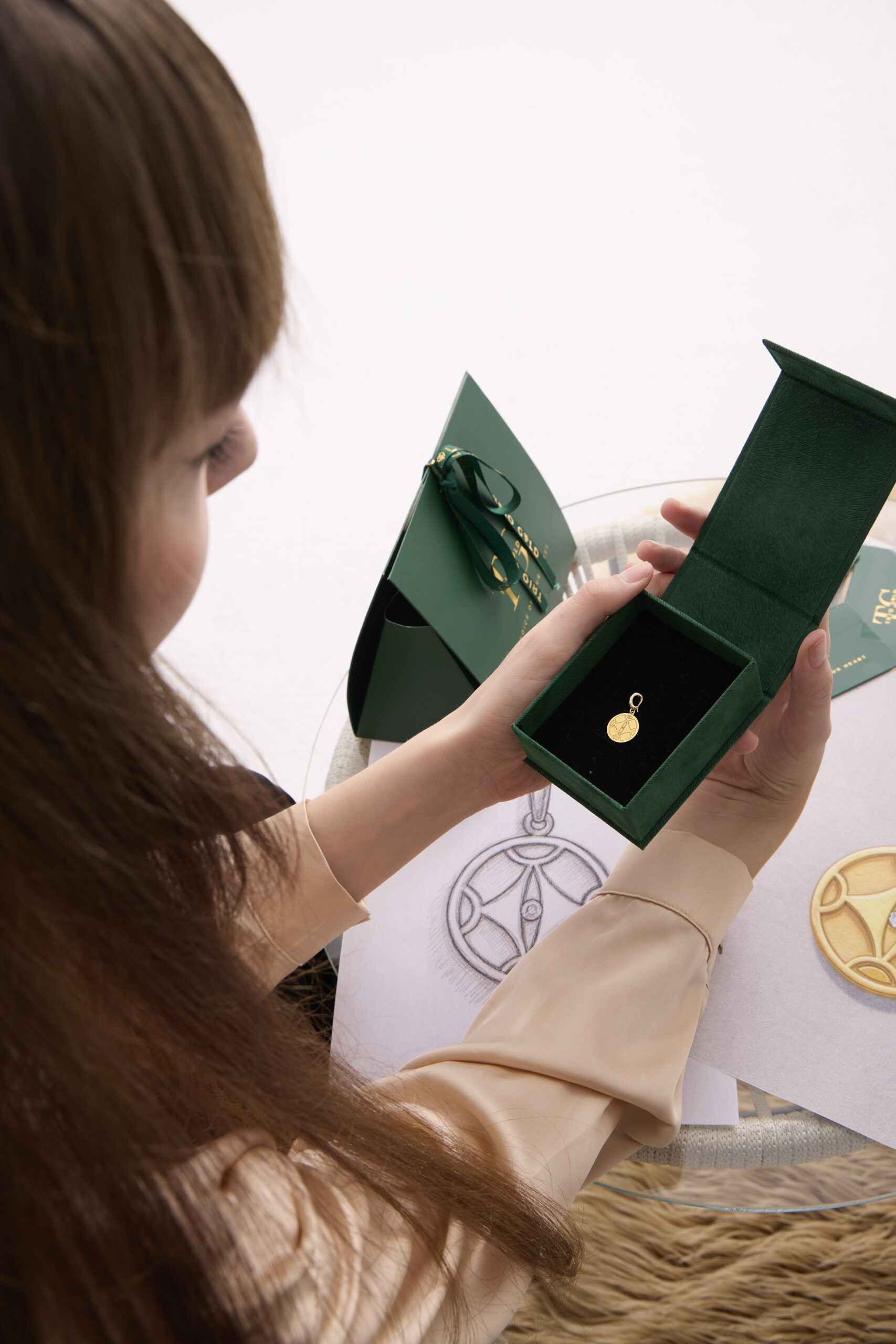 Charms — Trio Gold Voice of Your Heart