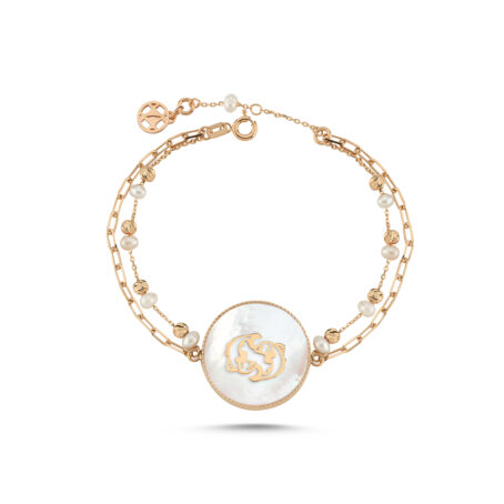 Heart Voice Zodia Pisces Reversible Bracelet