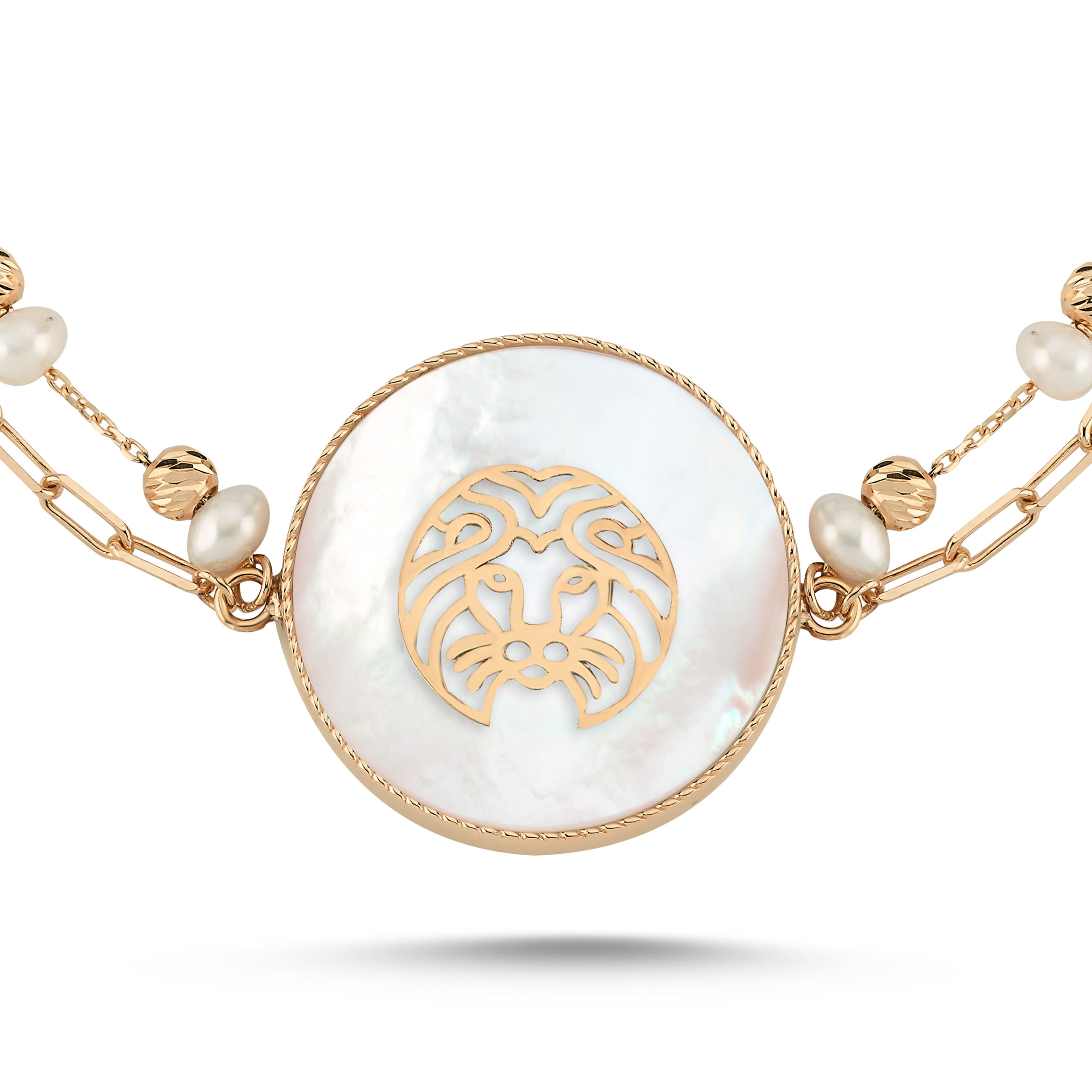 Heart Voice Zodia Leo Reversible Bracelet - Image 2