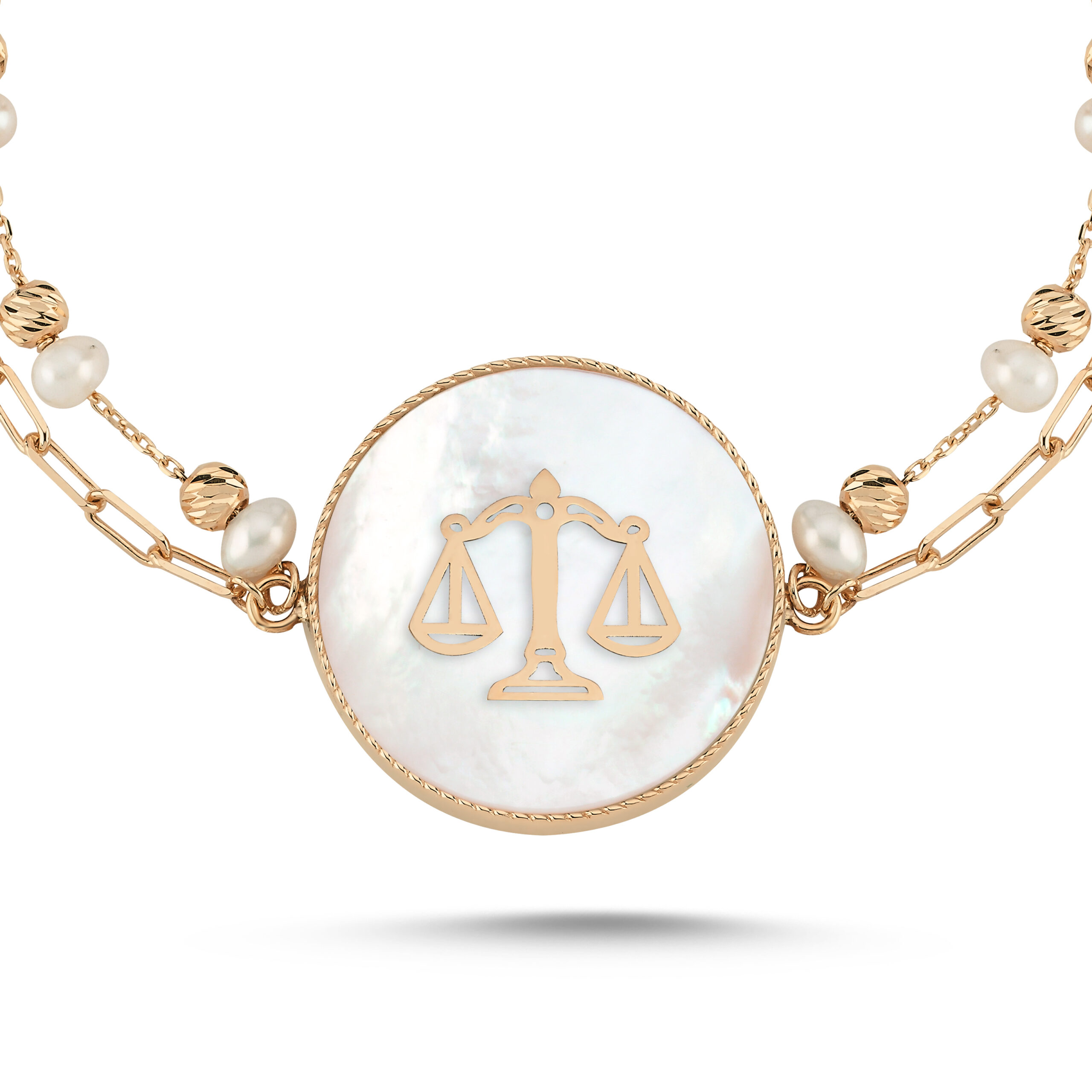 Heart Voice Zodia Libra Reversible Bracelet - Image 2