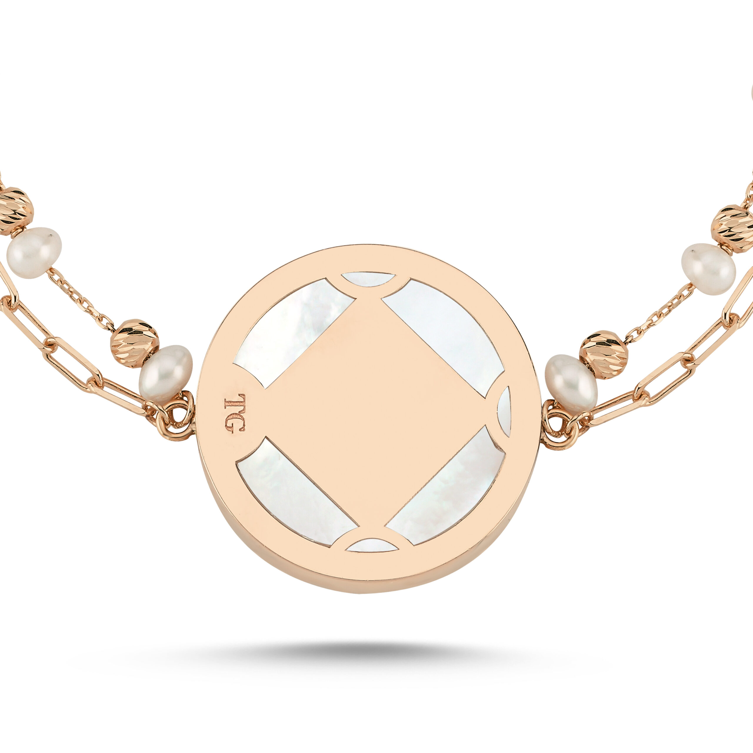 Heart Voice Zodia Libra Reversible Bracelet - Image 4