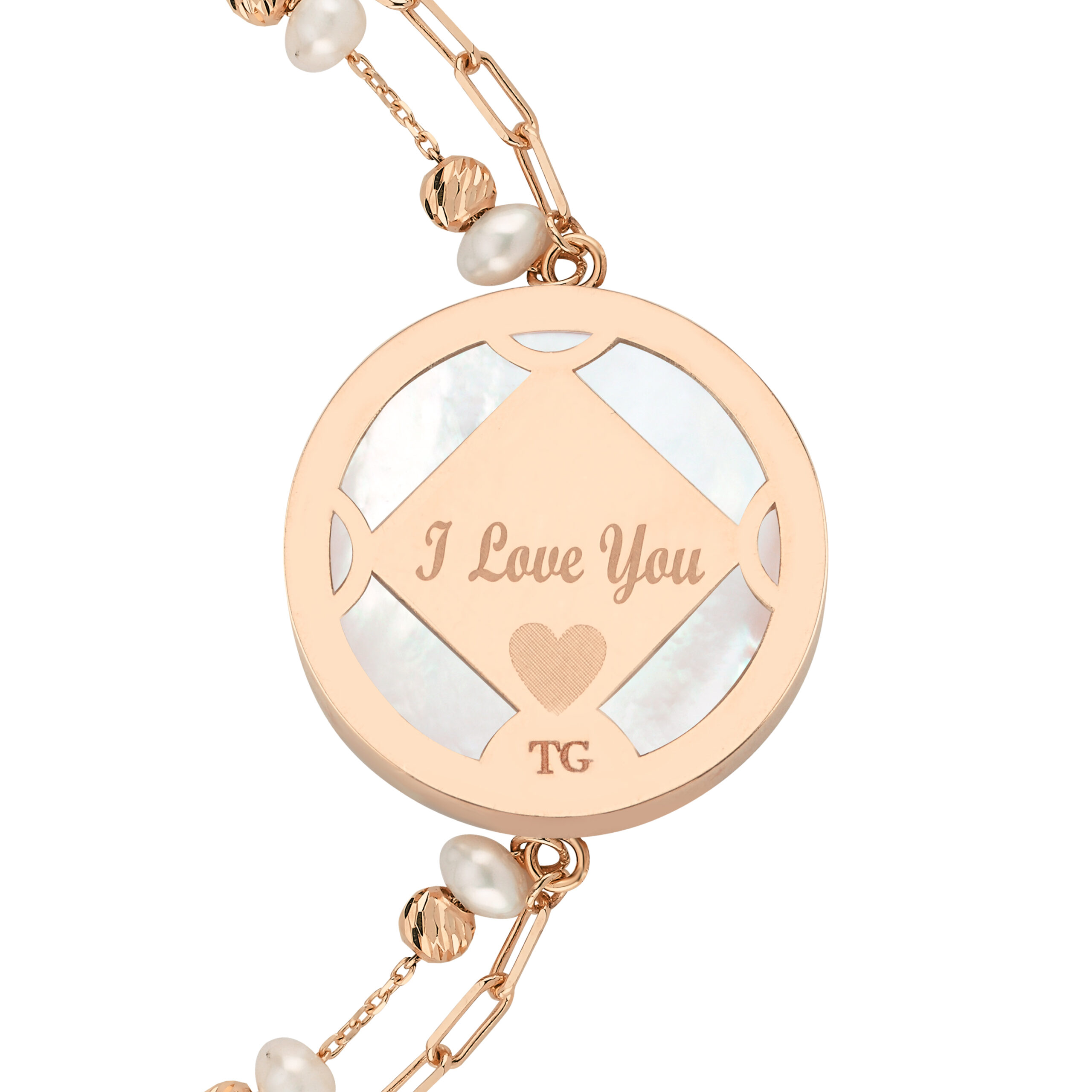 Heart Voice Zodia Libra Reversible Bracelet - Image 5