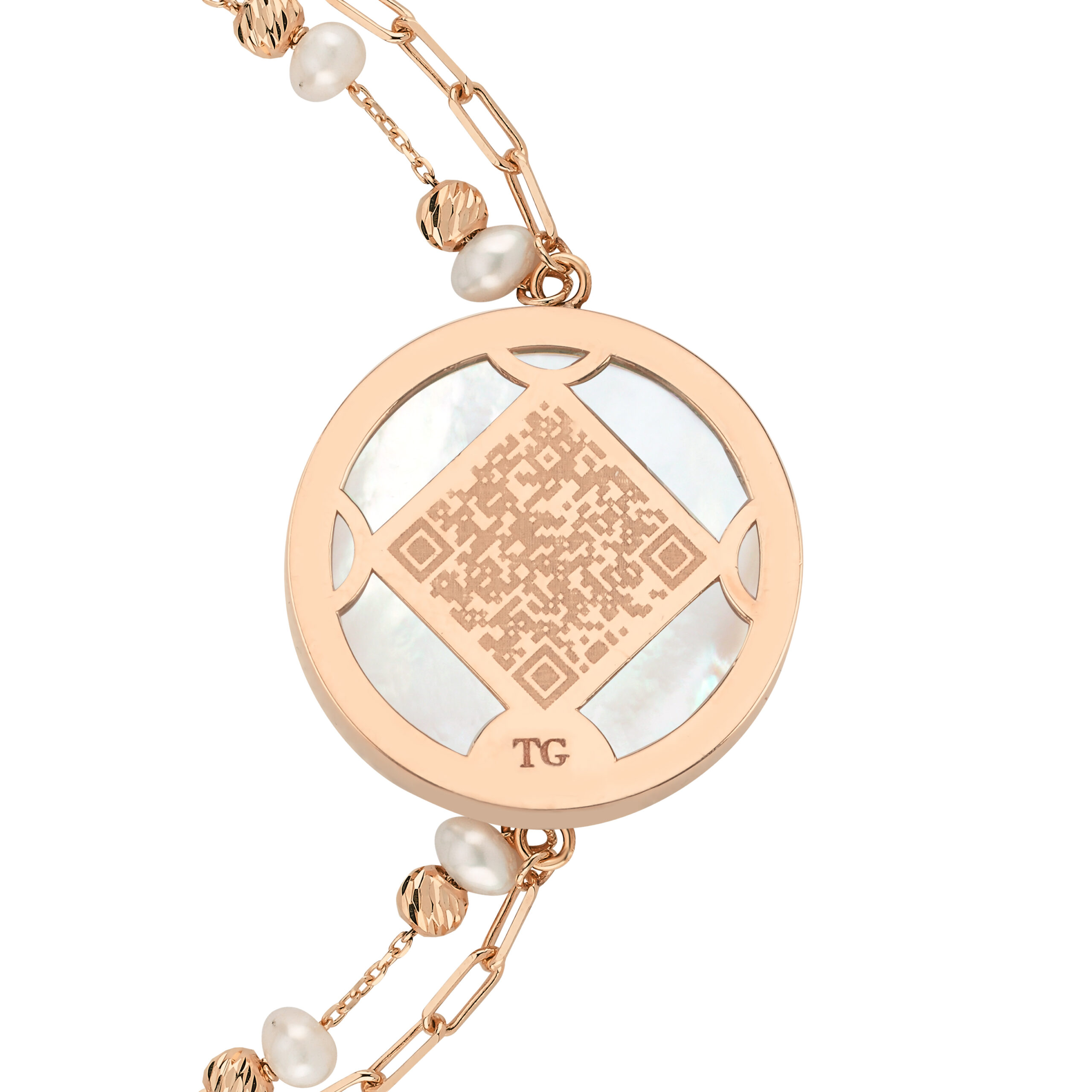 Heart Voice Zodia Libra Reversible Bracelet - Image 6