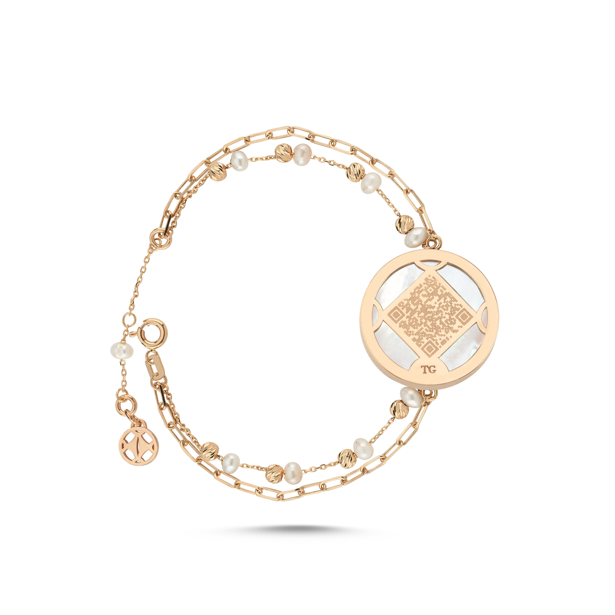 Heart Voice Zodia Libra Reversible Bracelet - Image 9