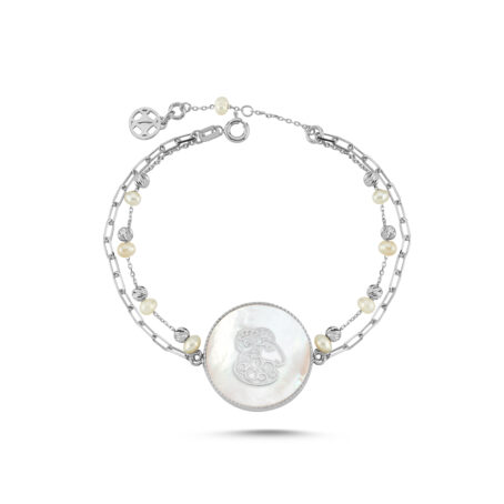Heart Voice Zodia Aris Reversible Bracelet