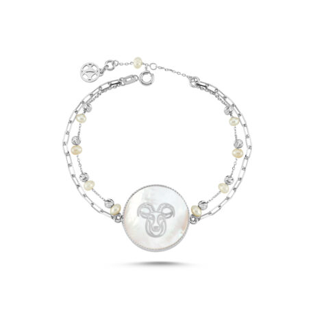 Heart Voice Zodia Capricorn Reversible Bracelet