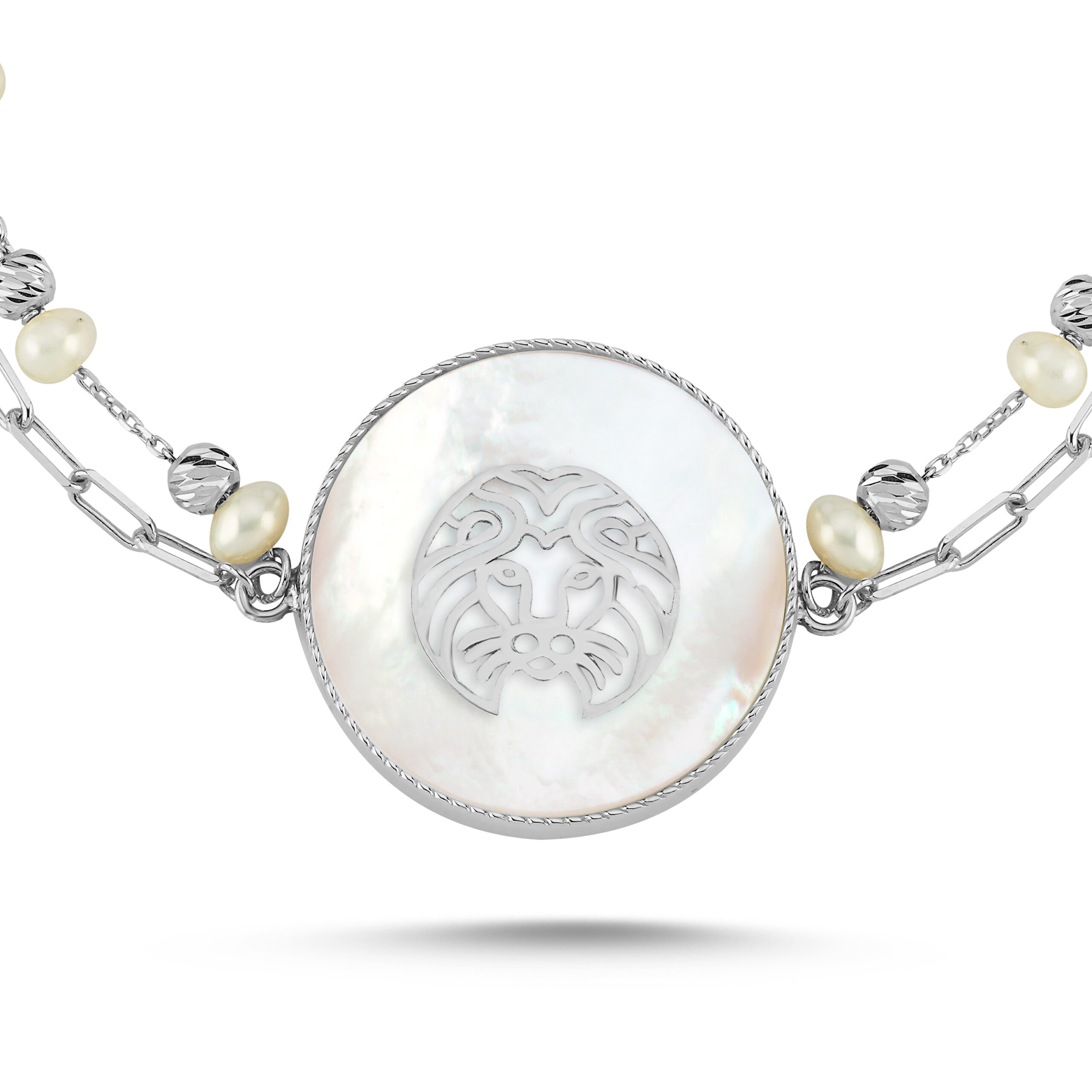 Heart Voice Zodia Leo Reversible Bracelet - Image 2