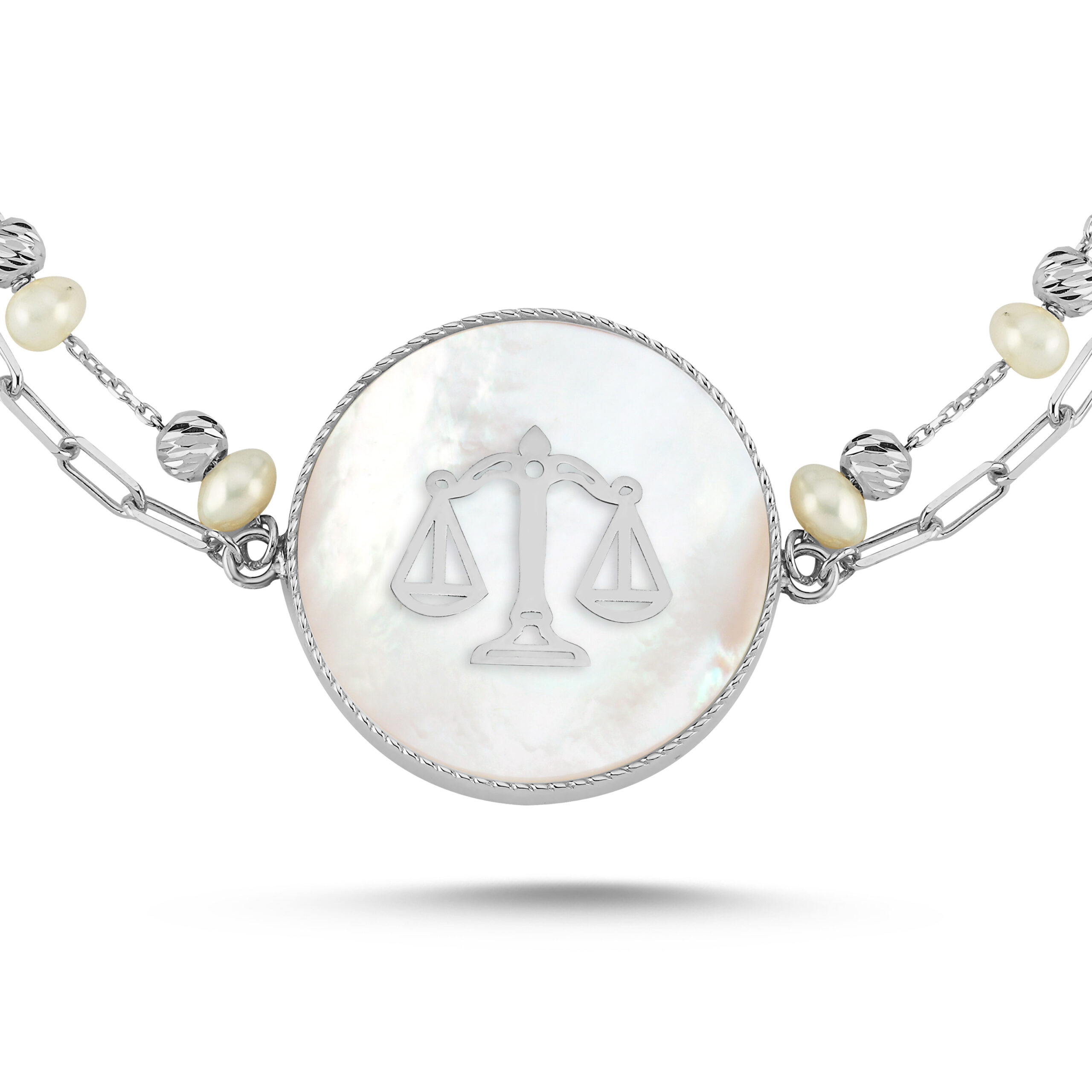 Heart Voice Zodia Libra Reversible Bracelet - Image 2