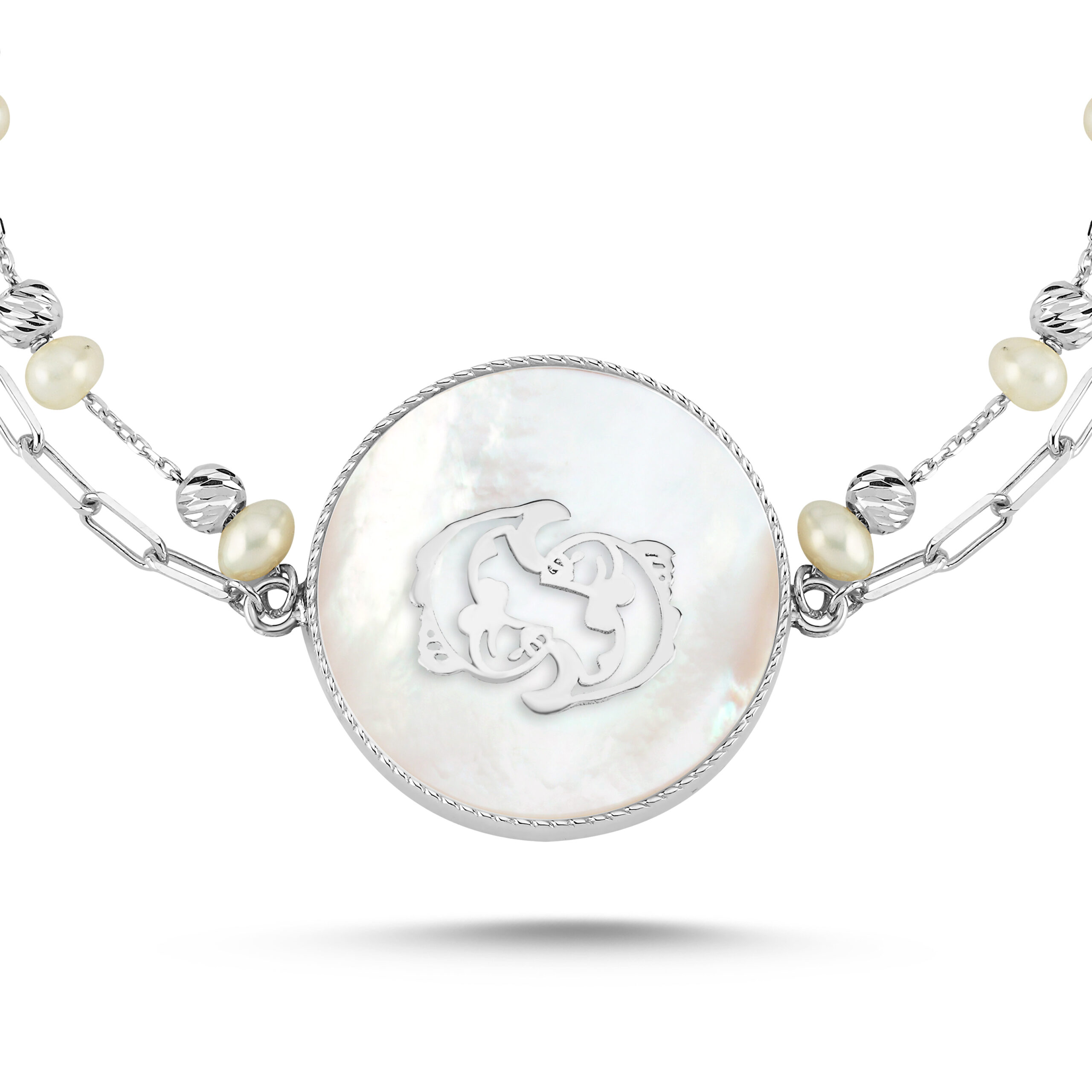 Heart Voice Zodia Pisces Reversible Bracelet - Image 2