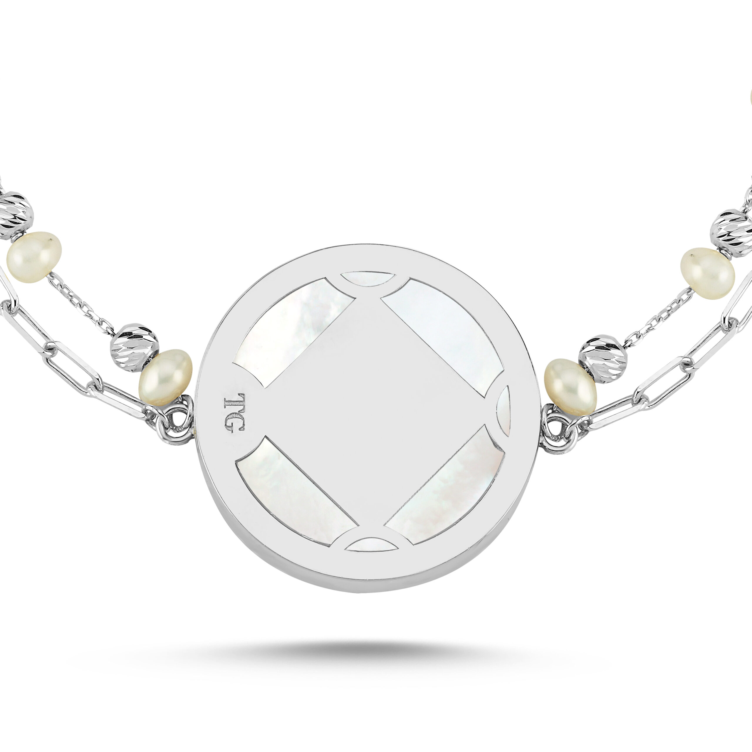 Heart Voice Zodia Sagittarius Reversible Bracelet - Image 4