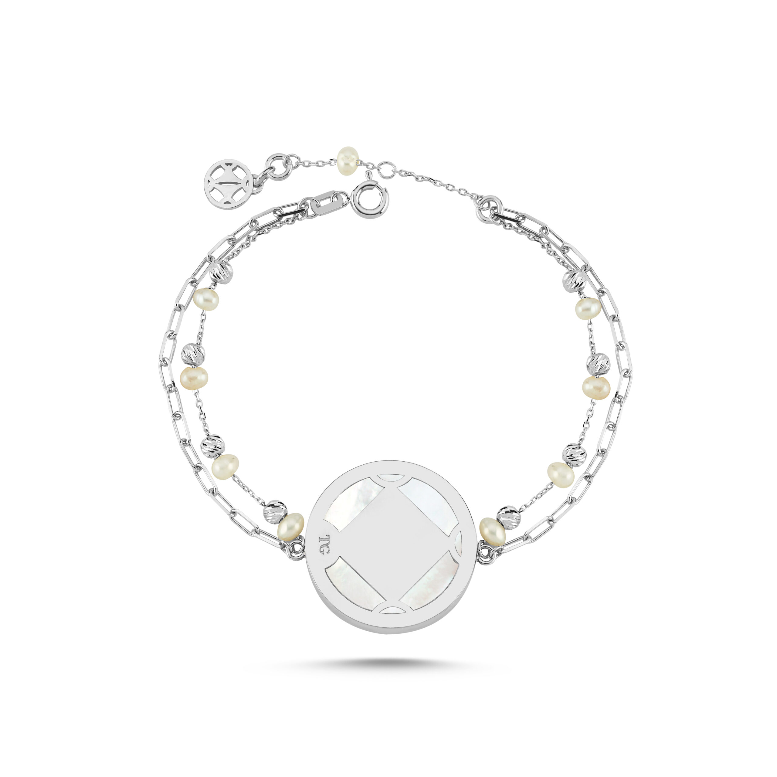 Heart Voice Zodia Sagittarius Reversible Bracelet - Image 10